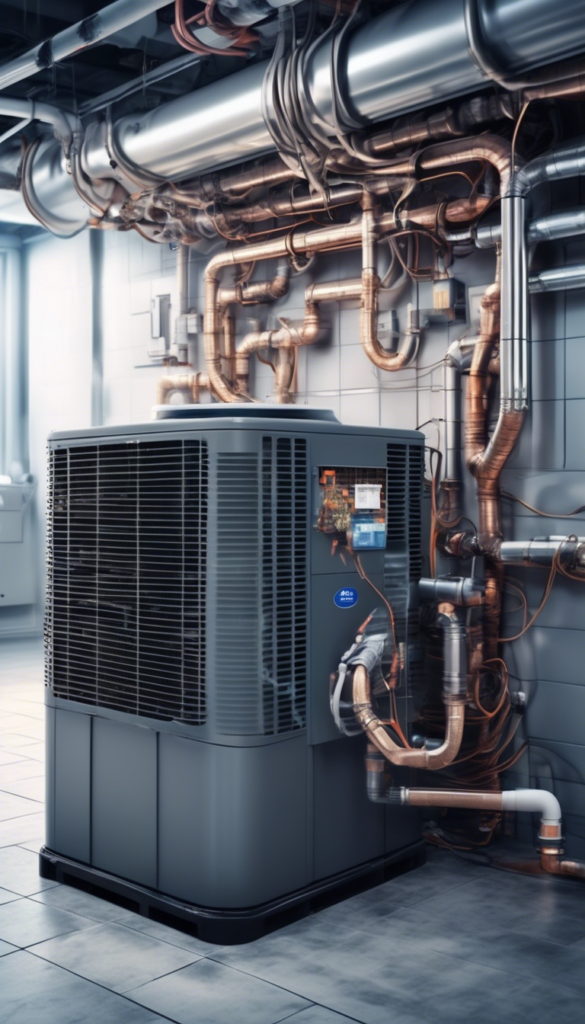 How Can Artificial Intelligence Help A HVAC Business, With Their Social Media Marketing  And Content Automation?