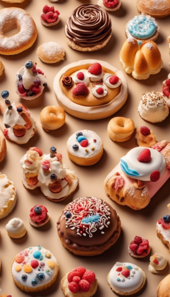 How Can Artificial Intelligence Help A Bakery, With Their Social Media Marketing And Content Automation?