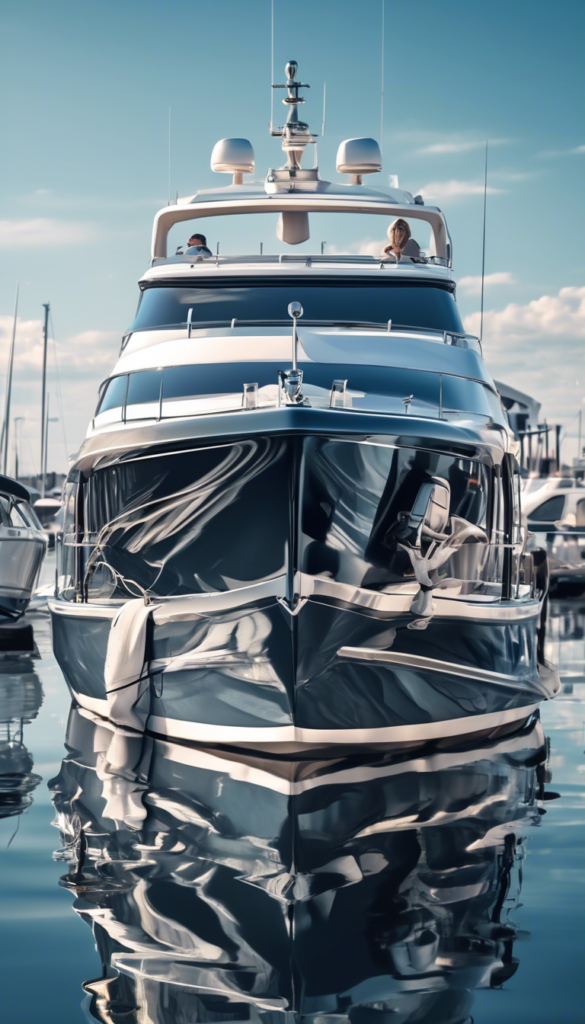 How Can Artificial Intelligence Help A Boat Dealership, With Their Social Media Marketing  And Content Automation?