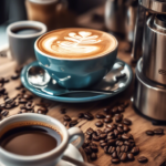 How Can Artificial Intelligence Help A Coffee Shop With Their Social Media Marketing And Content Automation?