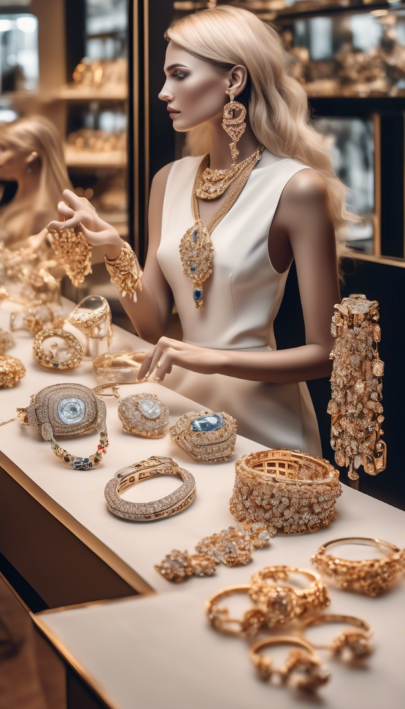 How Can Artificial Intelligence Help A Jewelry  Store With Their Social Media Marketing And Content Automation?