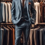 How Can Artificial Intelligence Help A Men’s Clothing Store With Their Social Media Marketing And Content Automation?