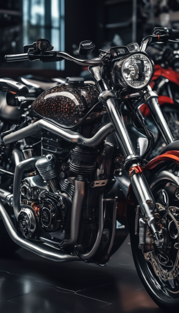 How Can Artificial Intelligence Help A Motorcycle Dealership With Their Social Media Marketing And Content Automation?