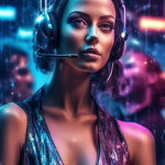 How Can Artificial Intelligence Help A Night Club, With Their Social Media Marketing  And Content Automation?