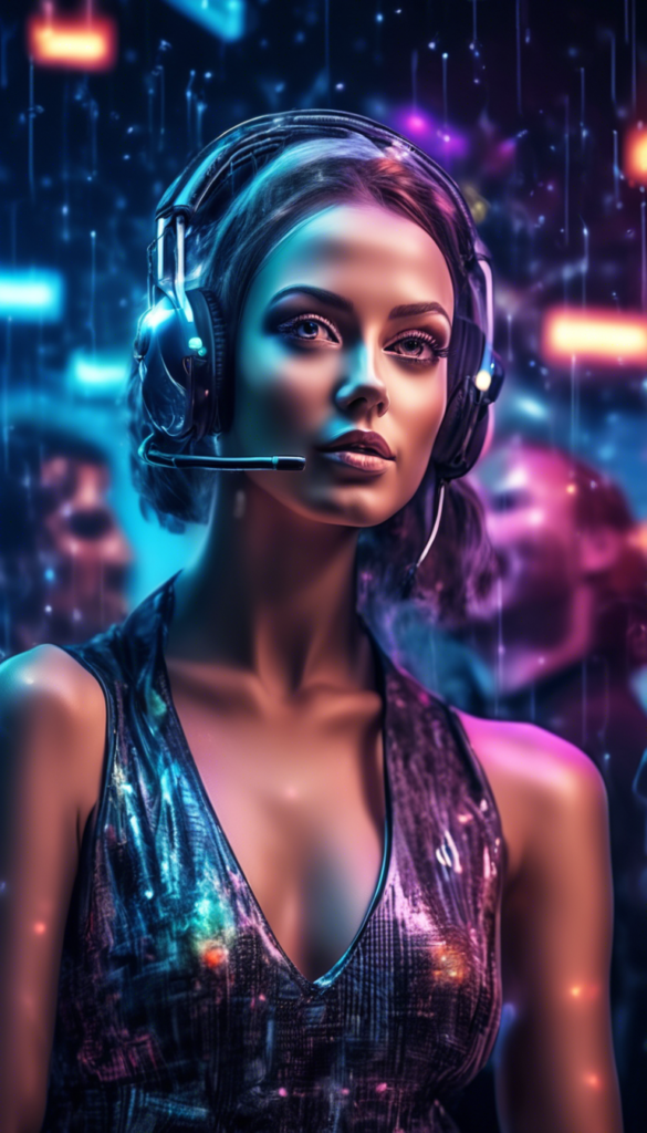 How Can Artificial Intelligence Help A Night Club, With Their Social Media Marketing  And Content Automation?