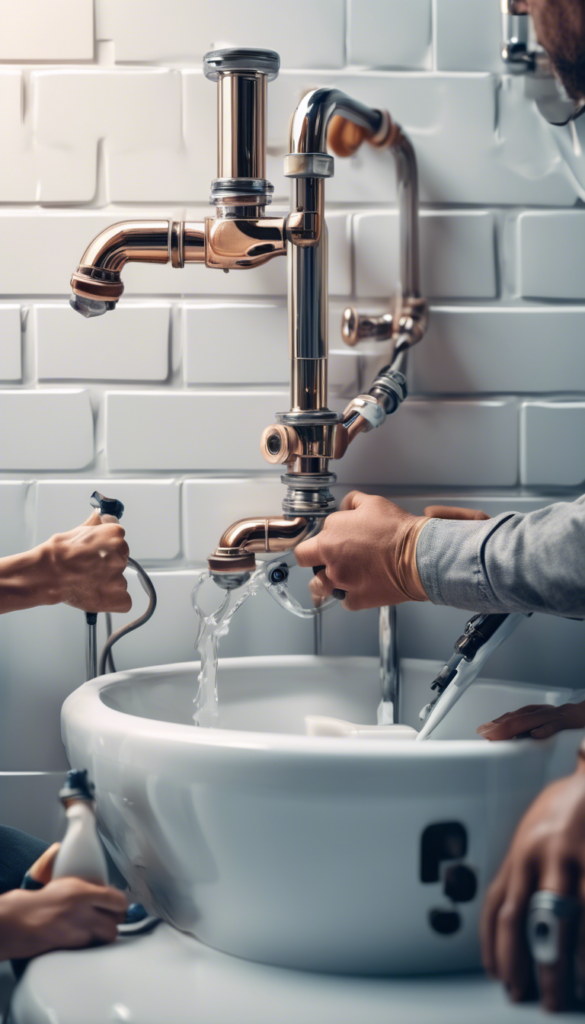 How Can Artificial Intelligence Help A Plumbing Company Their Social Media Marketing  And Content Automation?