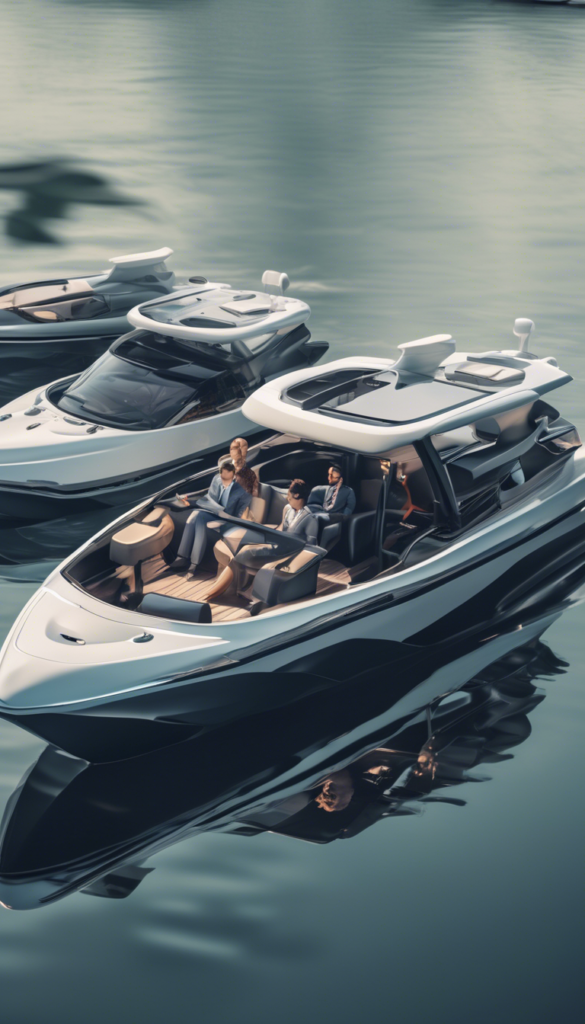 How Can Artificial Intelligence Help A Watercraft Dealership With Their Social Media Marketing And Content Automation?